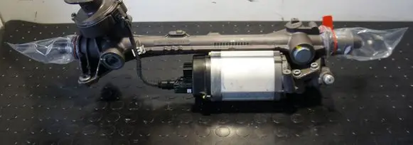 Volkswagen Golf VI Steering rack