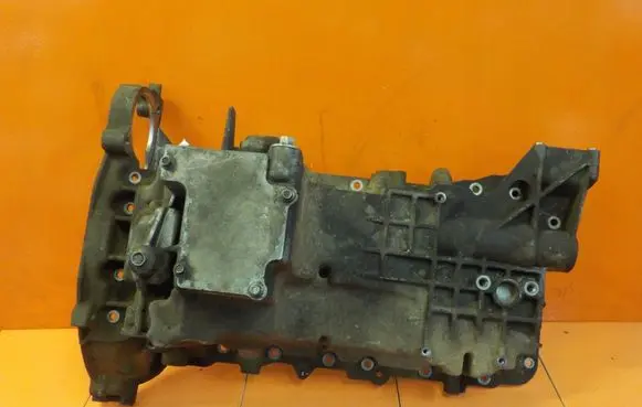 Land Rover Range Rover L322 Oil sump 6H3Q6675CD