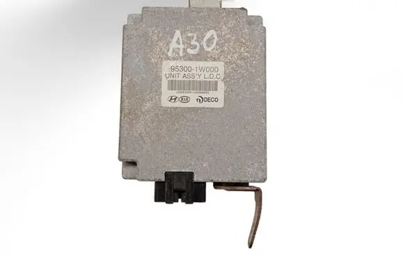 KIA Rio Other control units/modules 953001W000