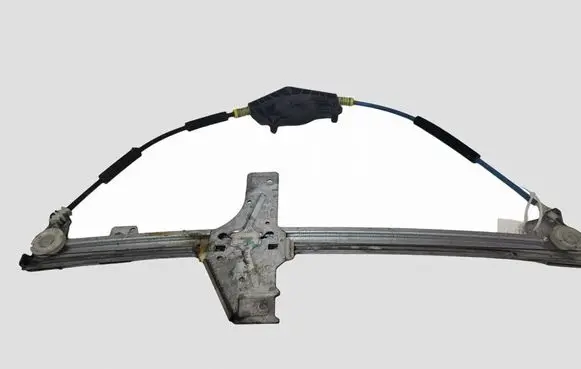 Peugeot 307 Front window lifting mechanism without motor 9634456980