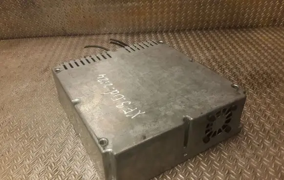 Jaguar XF X250 Video control module 8X2319C063AC