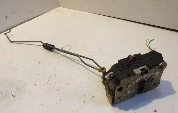 Renault Kangoo I Front door lock