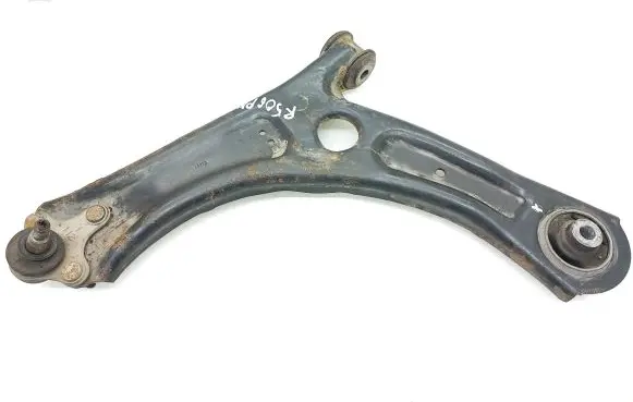 Volkswagen Caddy Front lower control arm/wishbone 1K0407151BB