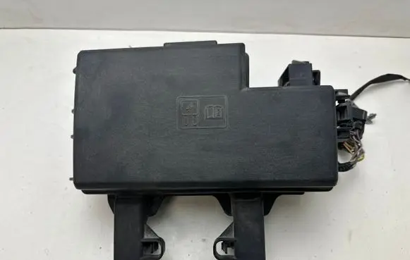 Ford Mustang VI Fuse box set