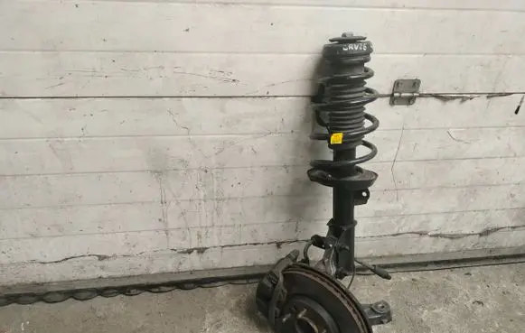 Chevrolet Cruze Front wheel hub spindle knuckle