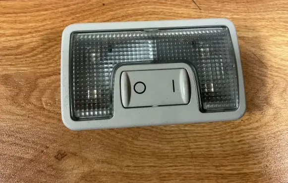 Audi A4 S4 B7 8E 8H Other interior light 4B9947123