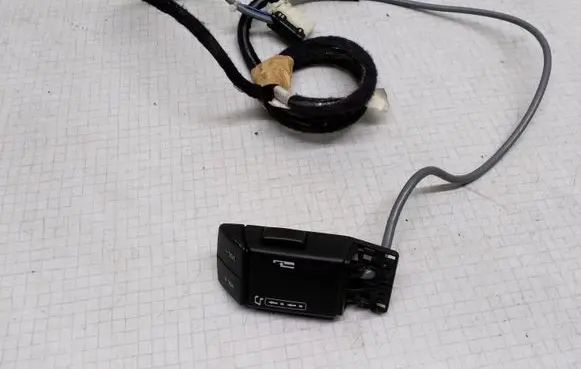 Renault Megane I Multifunctional control switch/knob 