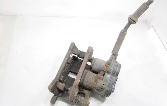 Rear brake caliper