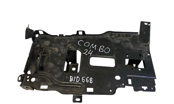 Opel Combo E Battery tray 981528858000 9815411580 9815288480