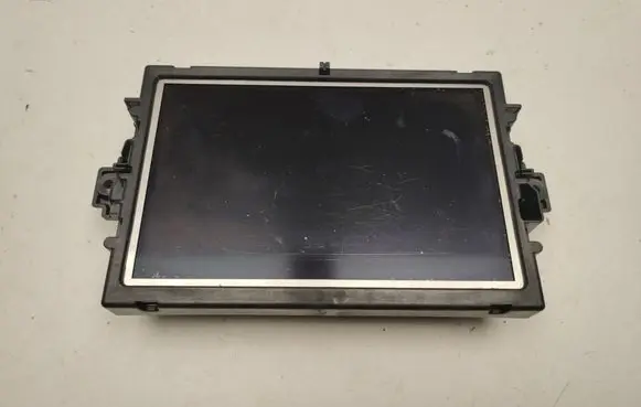 Mercedes-Benz ML W166 Screen/display/small screen A1729008500