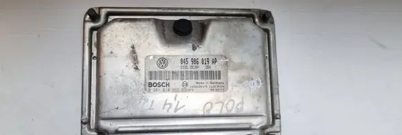 Volkswagen Polo Engine control unit/module 045906019AP