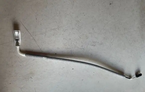 BMW 5 E60 E61 Front door cable line 7034467