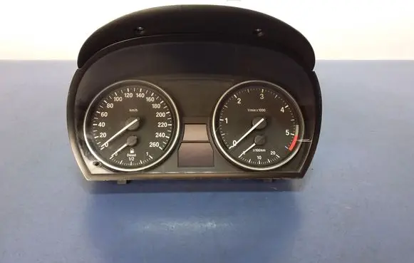 BMW X1 E84 Speedometer (instrument cluster) 9220988-01