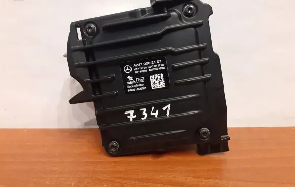 Mercedes-Benz A W177 Windshield/windscreen camera 7341 A2479013202