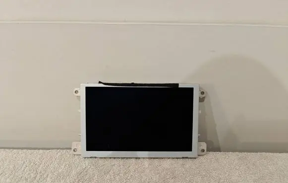 Audi A4 S4 B8 8K Screen/display/small screen 8R0919604A
