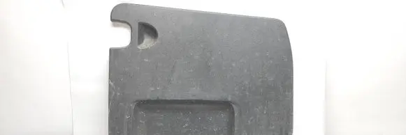 Renault Trafic III (X82) Rear door card panel trim 093202A 93866645 909001140R