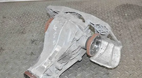 Audi A4 S4 B8 8K Rear differential 44K120604P