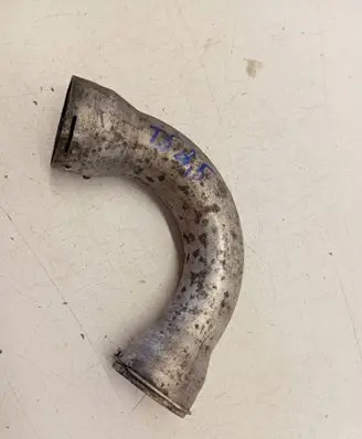 Intercooler hose/pipe