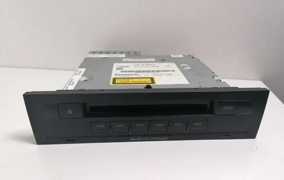 Audi Q7 4L CD/DVD changer 4L0910110B