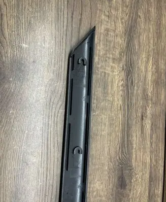 BMW 3 E46 Rear door card trim 8213996