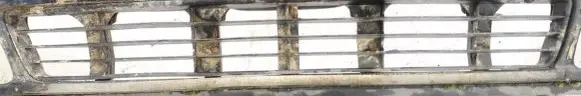 Audi A4 S4 B5 8D Front bumper lower grill