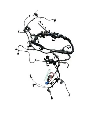 BMW X5 E70 Engine installation wiring loom 851187703 780832507