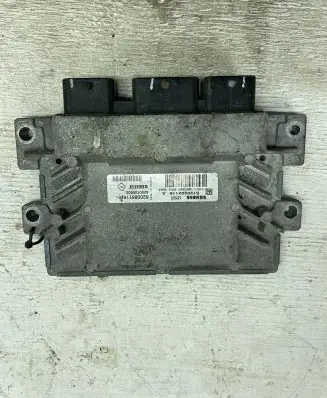 Renault Grand Modus Engine control unit/module 8200851165 S120202116A 8200700600