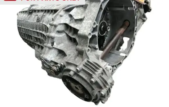 Audi A6 C7 Automatic gearbox QLX