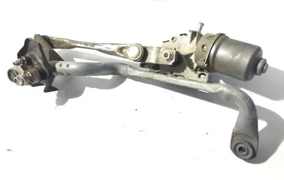 Toyota Yaris Front wiper linkage and motor 851100D191