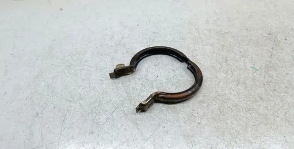BMW 3 E90 E91 Muffler pipe connector clamp 7796718