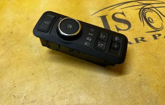 Ford Kuga III Headlight level height control switch LV4T13D061CFW