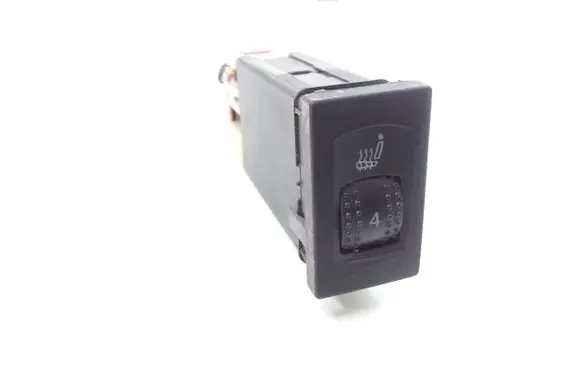 Volkswagen Sharan Seat heating switch 7M3963564