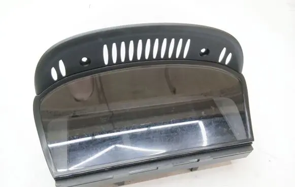 BMW 5 E60 E61 Screen/display/small screen 9141809