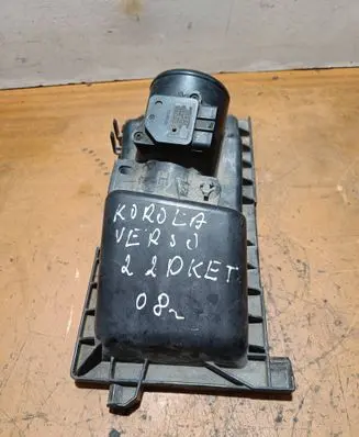 Toyota Corolla Verso AR10 Mass air flow meter 222040N010 MB1974003070