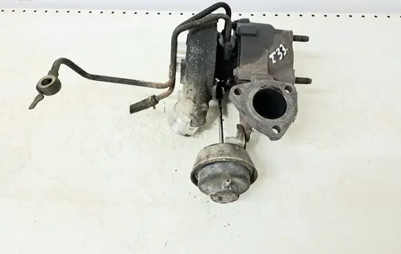 Honda Accord Turbo