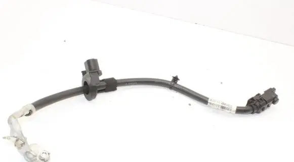 Opel Astra K Negative earth cable (battery) 39121709