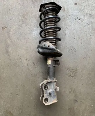 Honda CR-V Front shock absorber/damper T1TLE031 51620T1TE03M1 1456227