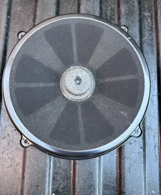 Infiniti M30 Subwoofer speaker 28138AT400 26542700290163