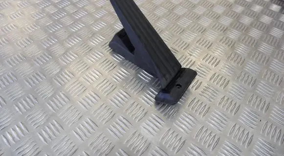 BMW 5 F10 F11 Accelerator throttle pedal 6789998