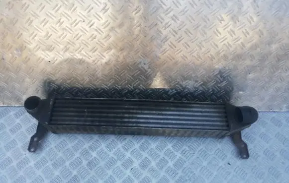 Ford Galaxy Intercooler radiator