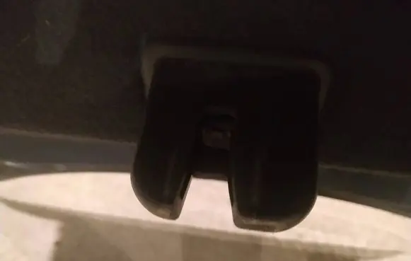 Tailgate/trunk/boot lock/catch/latch