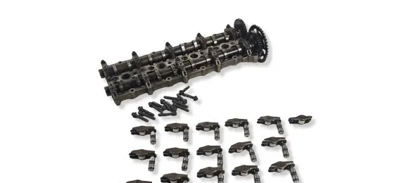 BMW X3 E83 Camshaft 7797511