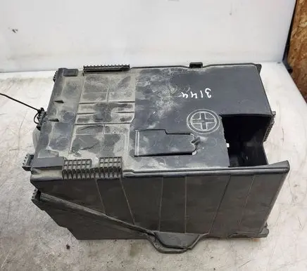 Peugeot Partner Battery box tray 9663615380