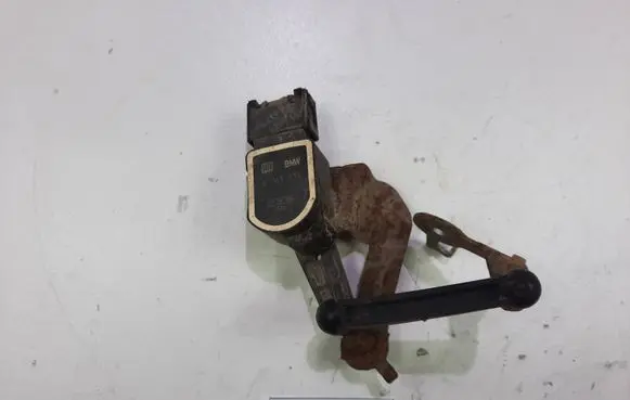BMW 3 E90 E91 Headlight/headlamp level sensor 6763735