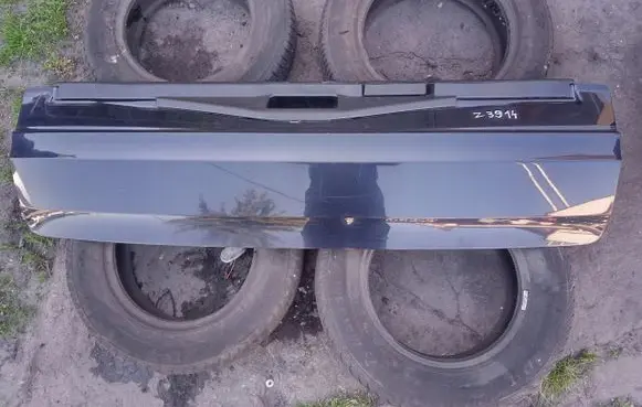 BMW X5 E70 Truck tailgate 
