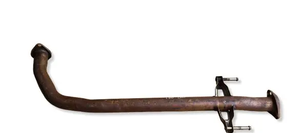 Hyundai i30 Exhaust gas pipe 