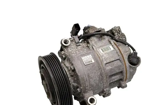 Audi A6 S6 C7 4G Air conditioning (A/C) compressor (pump) 4G0260805A