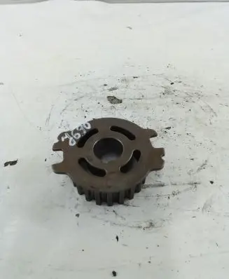 Opel Crossland X Fuel pump gear (pulley) 9808378680