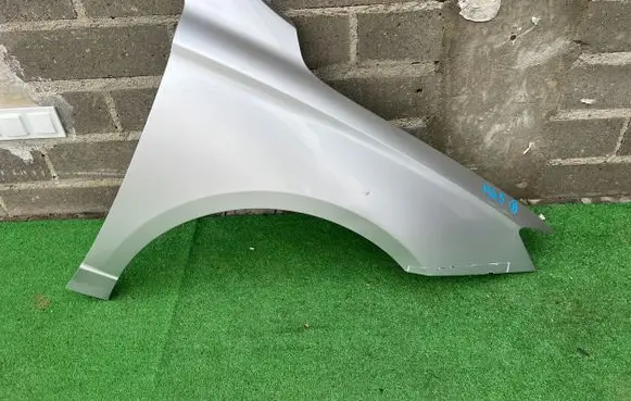 MG MG5 ev Front wheel arch liner splash guards
