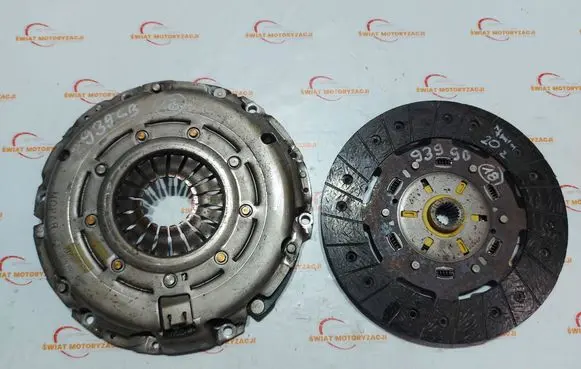 Fiat Doblo Clutch set kit 55267003